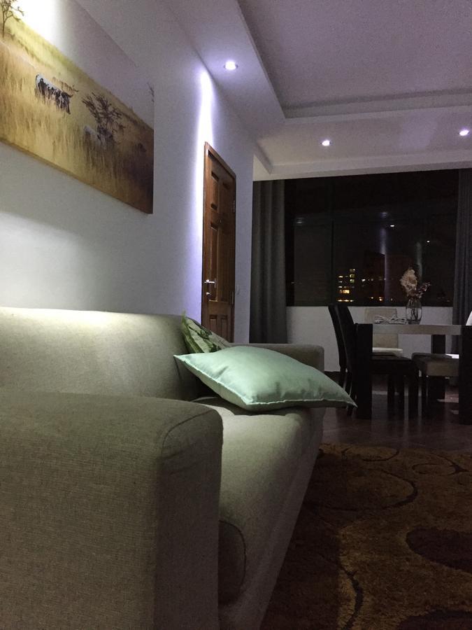 Polana Holiday Apartment Мапуту Экстерьер фото