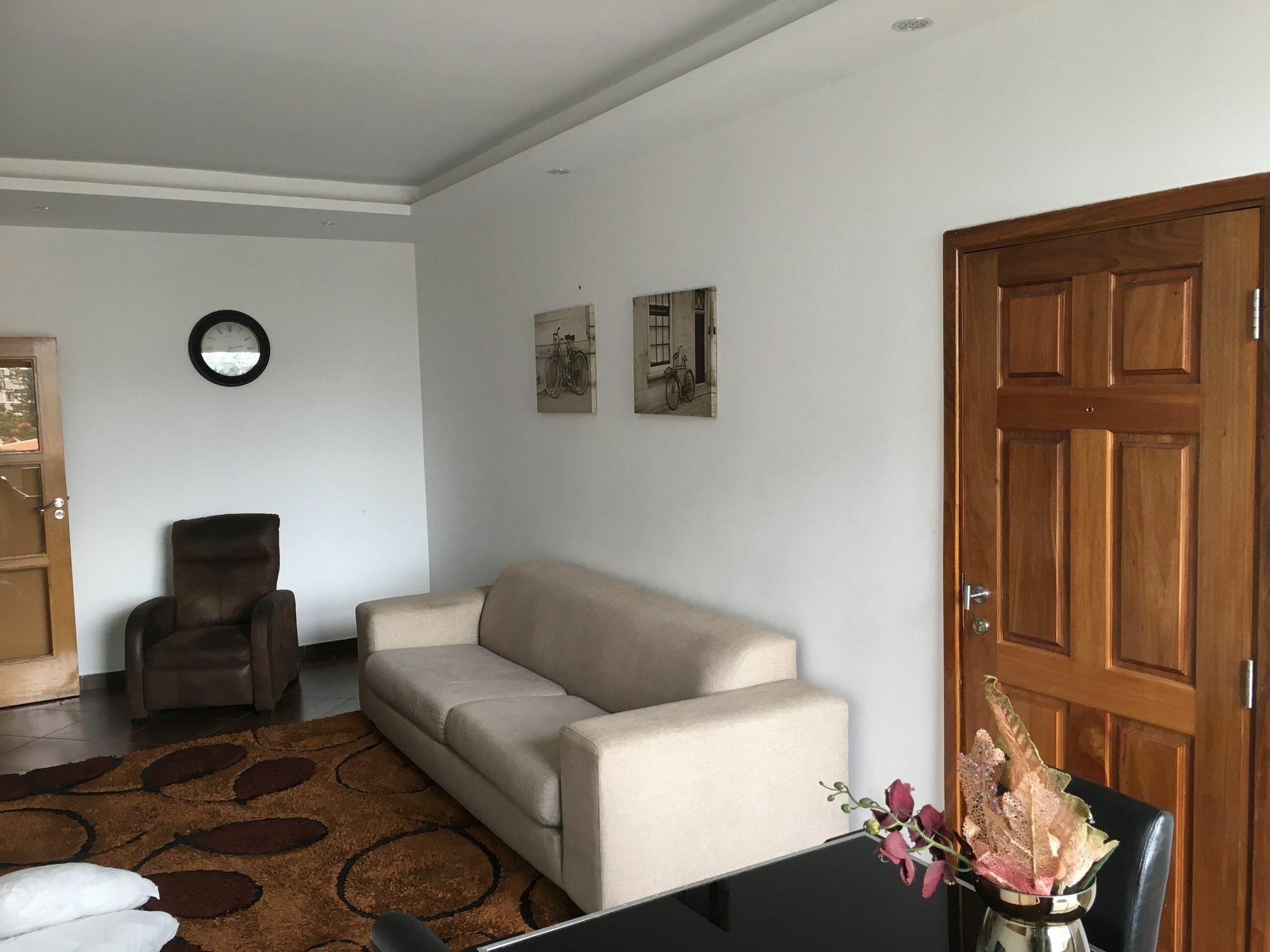 Polana Holiday Apartment Мапуту Экстерьер фото