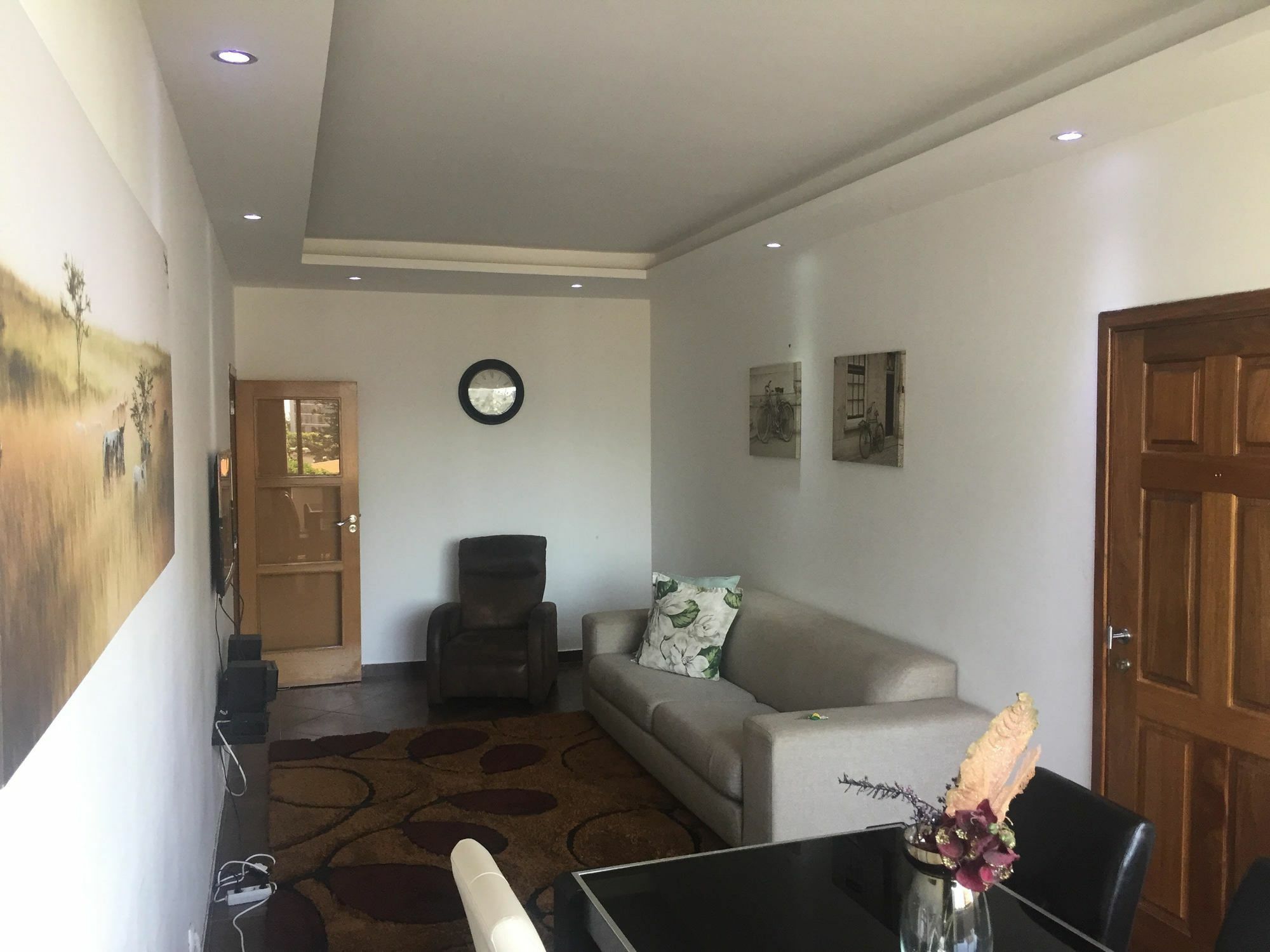 Polana Holiday Apartment Мапуту Экстерьер фото