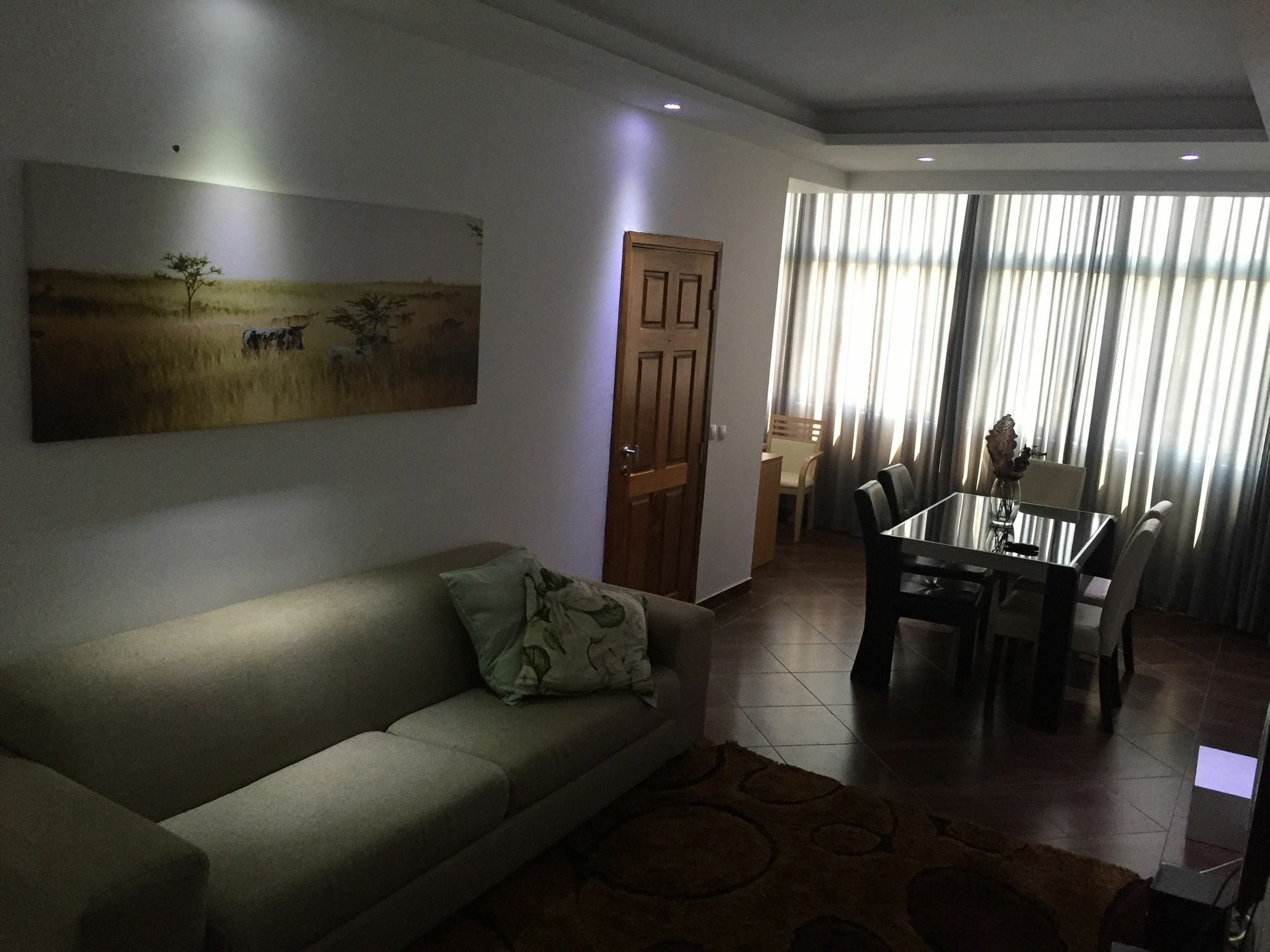 Polana Holiday Apartment Мапуту Экстерьер фото